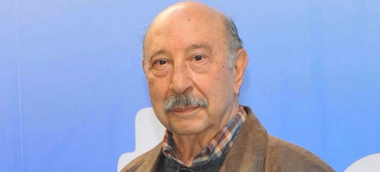 En la imagen, el actor Paco Merino (Q.E.P.D.) Foto: Internet