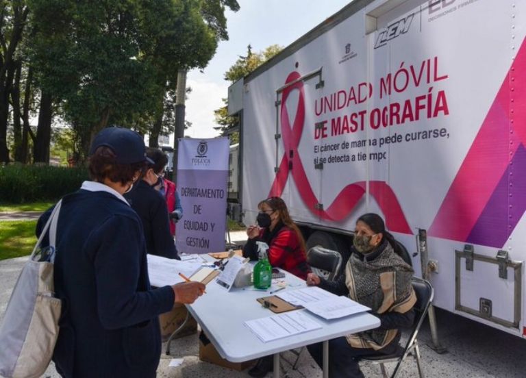 Mastografías CDMX 