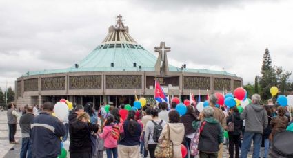 A dos meses de la celebración, peregrinos comienzan a llegar a La Basílica de Guadalupe
