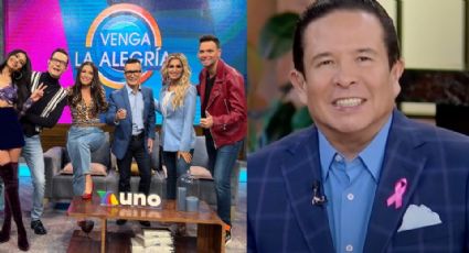 Adiós 'VLA': Tras renunciar a TV Azteca, conductora se une a Gustavo Adolfo Infante y hunde a Chapoy