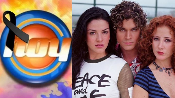 Murió su hija: Tras 12 años retirada de Televisa y un divorcio, protagonista vuelve de luto a 'Hoy'