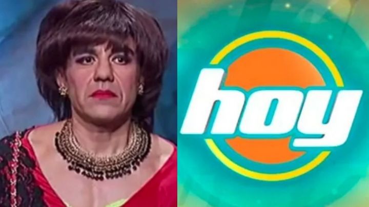 Se volvió mujer: Tras 20 años en Televisa y fracaso en TV Azteca, galán deja novelas y llega a 'Hoy'