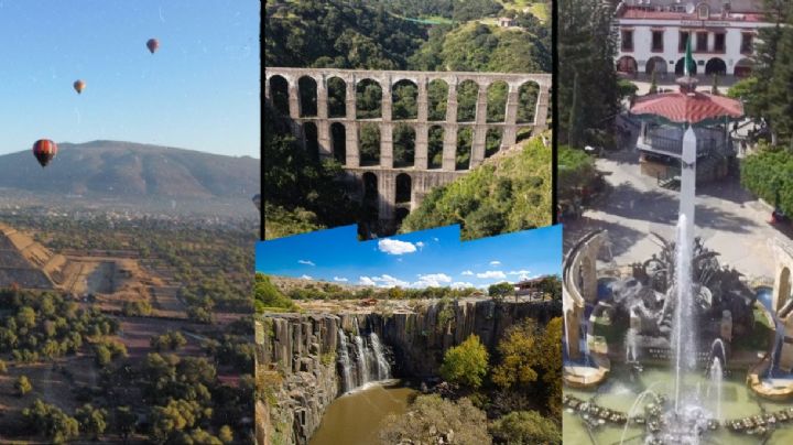 Conoce los Pueblos Mágicos del Estado de México para visitar en fin de semana