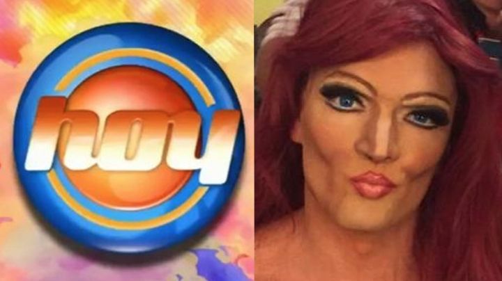 Tras volverse mujer y 13 años en Televisa, galán de novelas llega a 'Hoy' con fuerte confesión