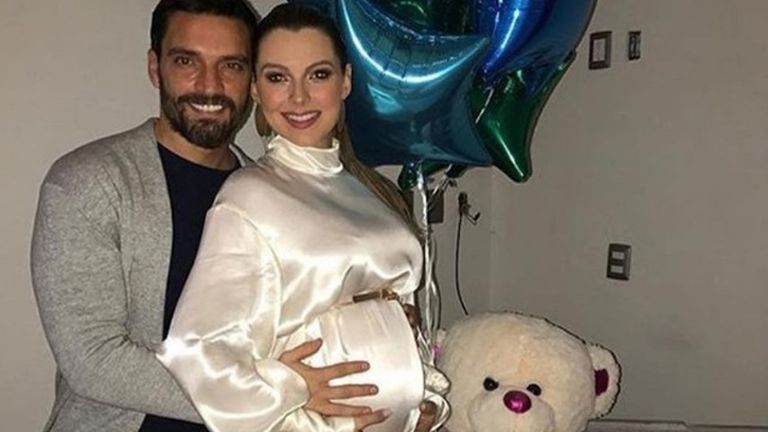 Julián Gil y Marjorie