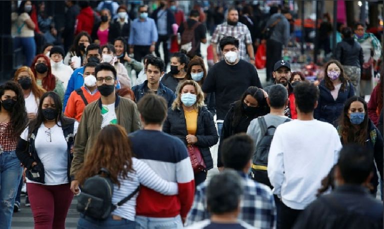 Covid-19 en la Ciudad de México