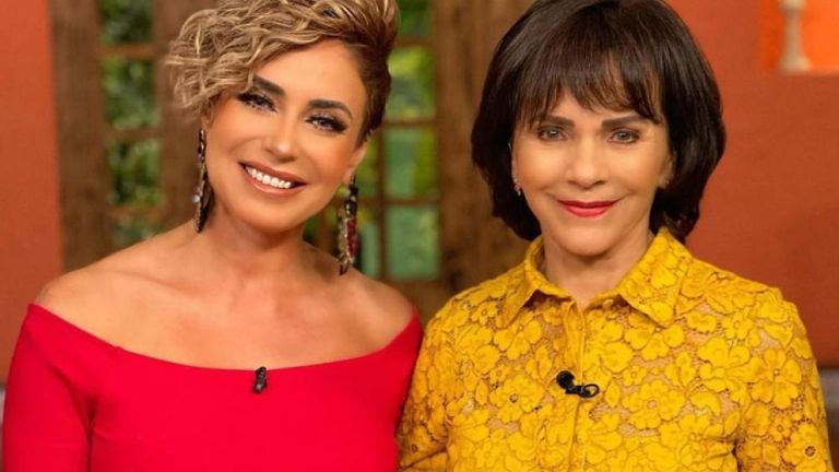 Carmen Muñoz en Ventaneando