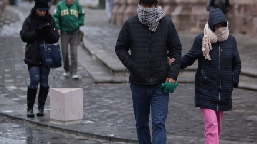 Preparan recomendaciones sobre Covid-19 en la CDMX ante llegada del Invierno