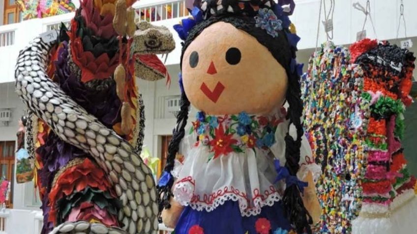 CDMX: Concurso de Piñatas Mexicanas 2022: Inscripciones y todo lo que debes saber