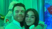 Foto ilustrativa de la nota titulada El emotivo mensaje de 'Canelo' Álvarez por los 15 años de su hija Emily Cinnamon