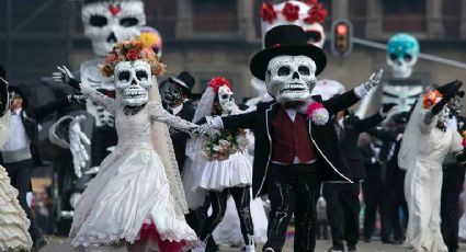 No olvides un suéter: Desfile de Día de Muertos en CDMX será nocturno este 2022