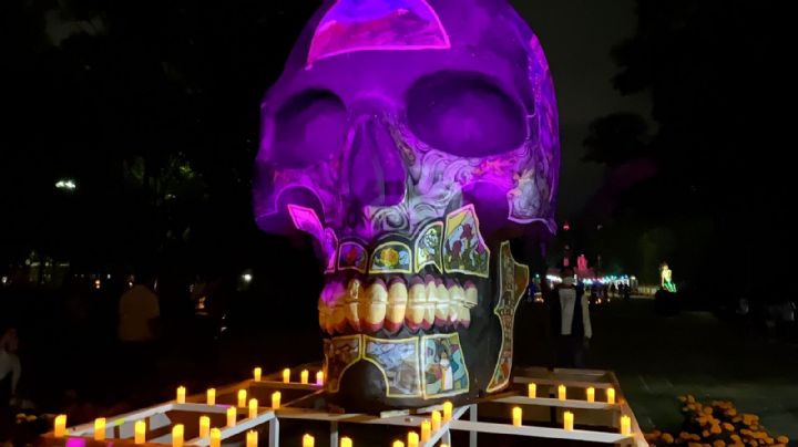 Día de Muertos en la CDMX: Regresan los paseos nocturnos al Bosque de Chapultepec