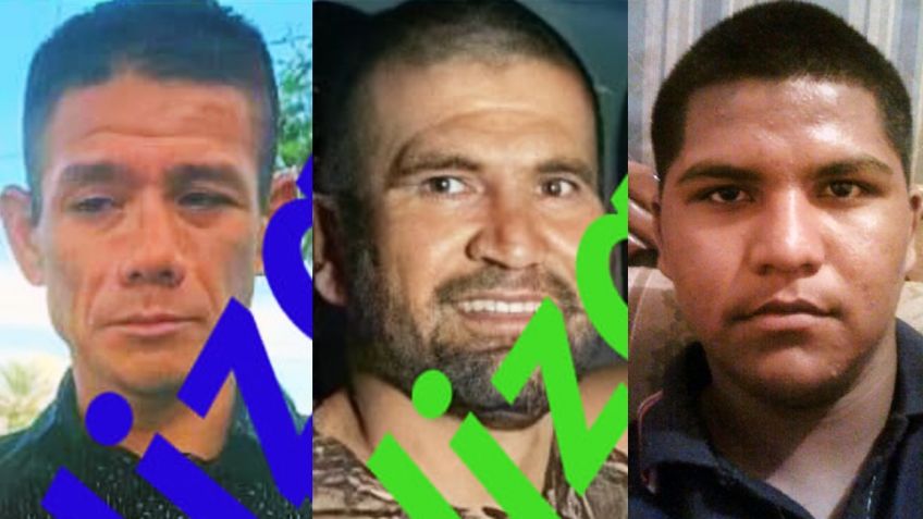 Eran buscados en Sonora: Localizan con vida a los desaparecidos Carlos, Javier y Adrián
