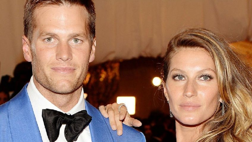 Tom Brady habla acerca de su salud mental ante posible separación de Gisele Bündchen