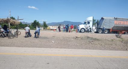 'Mañanera' de AMLO: Detenidos en bloqueos de Yaquis orquestaban varios ilícitos, asegura SSPC