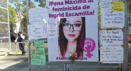 Ingrid Escamilla: Declaran culpable al feminicida de la joven; siguiente audiencia le dará sentencia