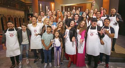 Pleito en 'MasterChef Celebrity': Actriz rompe el silencio y despotrica contra esta concursante