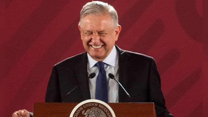 Entre 'burlas', AMLO expone a 'aspirantes' de la oposición a la Presidencia de la República en 2024