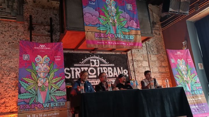 EXPOWEED; La Feria del Cannabis llega a la CDMX con muchas actividades y sorpresas