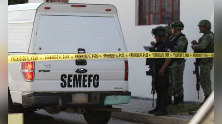 Hombre es atacado a balazos al exterior de su domicilio; murió al llegar al hospital