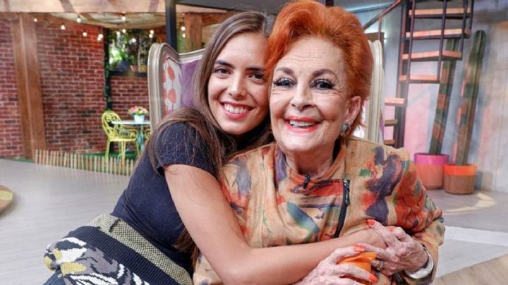 Ahogada en llanto, hija de Mariana Levy da inesperada noticia de Talina Fernández