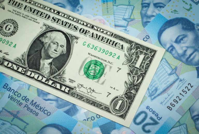 Consulta información sobre el tipo de cambio de hoy. Foto: Internet