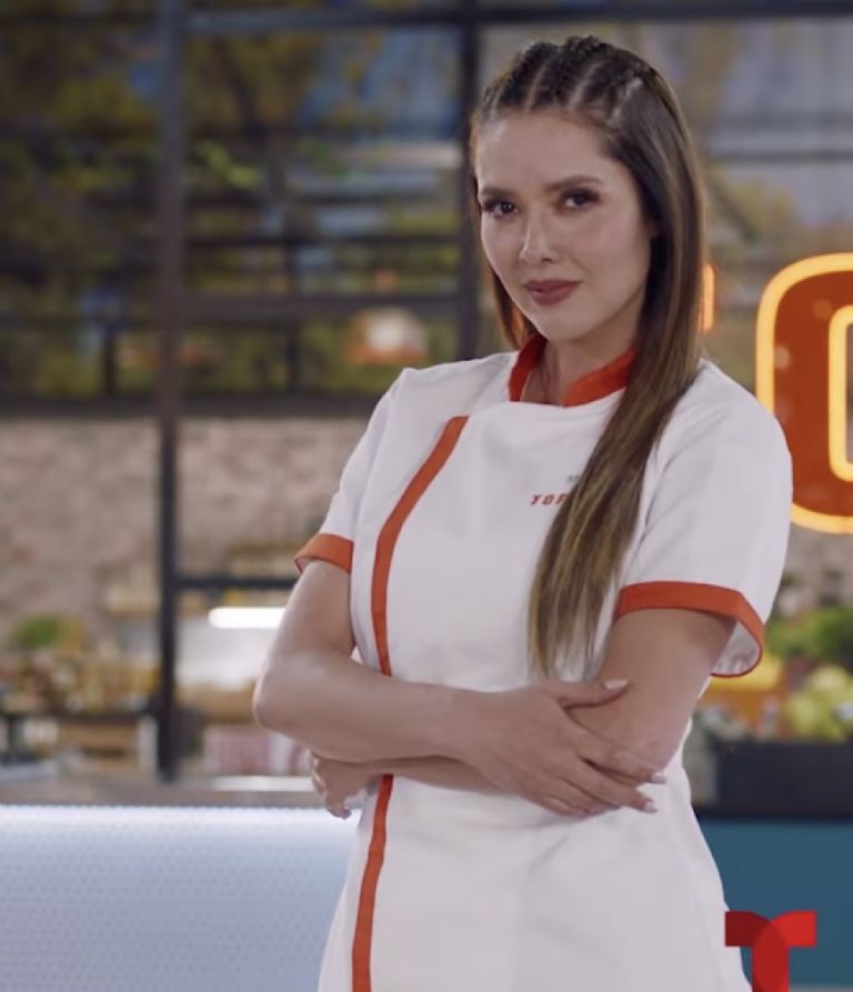 Marlene Favela en 'Top Chef VIP'