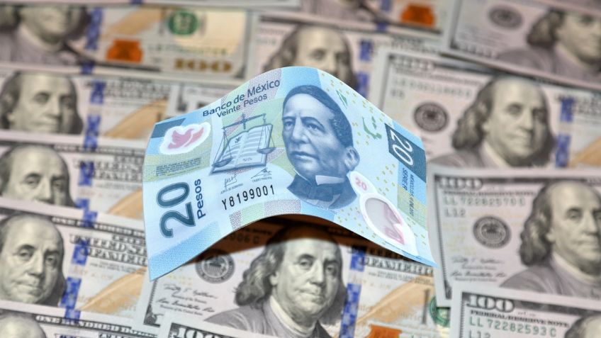 Jueves 13 de octubre 2022: Al tipo de cambio actual, así 'amanece' el precio del dólar hoy