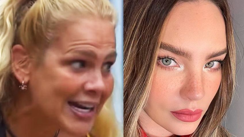 Tras hundir a Cynthia Klitbo, Niurka humilla a Belinda frente a la prensa: "Hace puras pendej..."