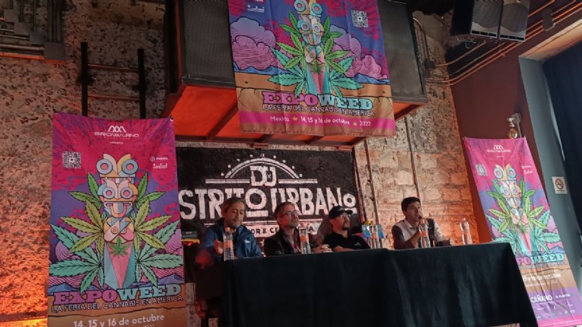 EXPOWEED; La Feria del Cannabis llega a la CDMX con muchas actividades y sorpresas