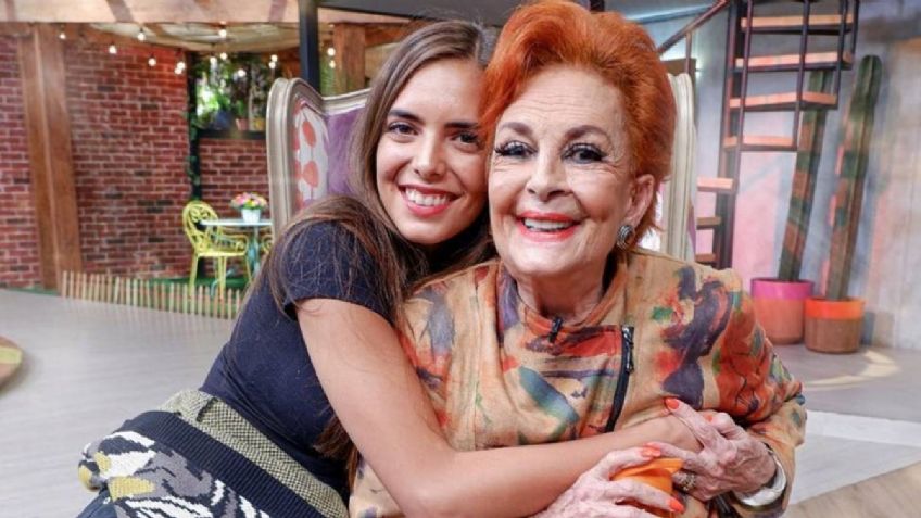 Ahogada en llanto, hija de Mariana Levy da inesperada noticia de Talina Fernández