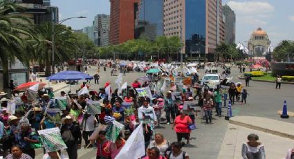 Tómalo en cuenta: Marchas y concentraciones sociales afectarán la CDMX este viernes
