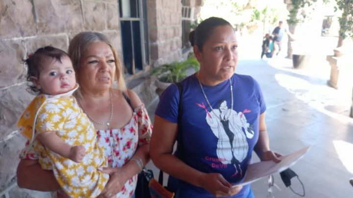 Perla Galaviz necesita costosa operación; familiares piden apoyo de guaymenses