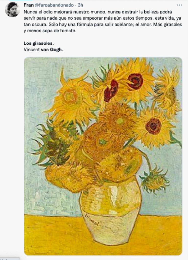 Los Girasoles 