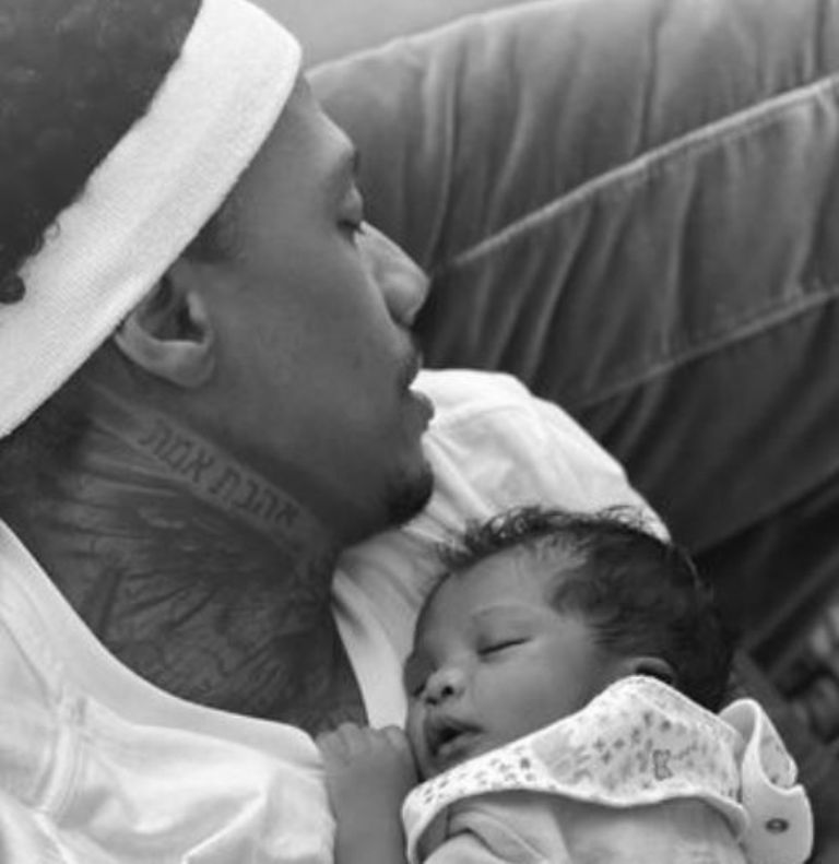 Nick Cannon y su décima bebé
