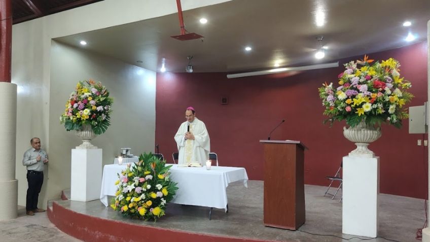 Cajeme: Celebran misa de agradecimiento por la lluvia y por un bendecido ciclo agrícola 22-23