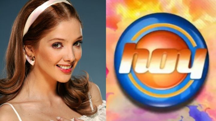 En manicomio y desfigurada: Tras retiro de Televisa y enfermedad, protagonista aparece en 'Hoy'