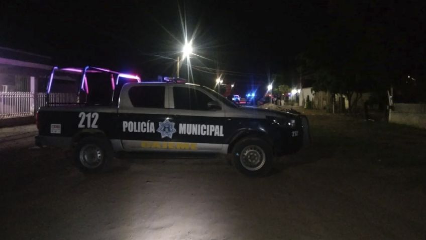 Código Rojo en Cajeme: Agresión armada en plena vía pública causa pánico entre los vecinos