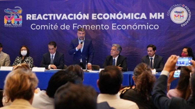 Empleos en la Miguel Hidalgo
