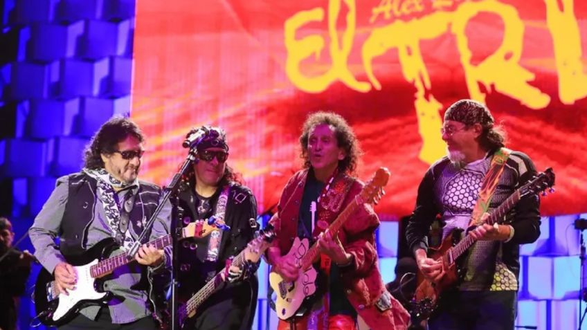 El TRI rompe récord en el Estado de México, más de 10 mil asisten a su concierto