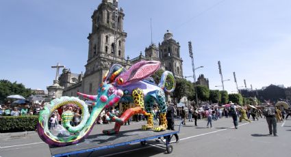 Desfile de Alebrijes en la Ciudad de México; Fecha, Horarios y premios en efectivo