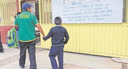 Escuelas dignas en el Estado de México: Entregan material para mejorar los planteles