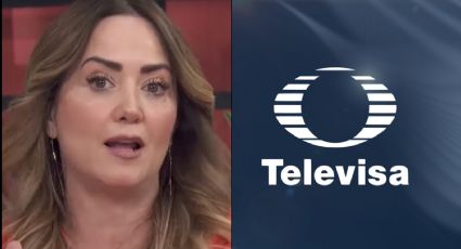 Tras presunto desprecio de Legarreta y 'veto' de Televisa, actriz reaparece para compartir logro