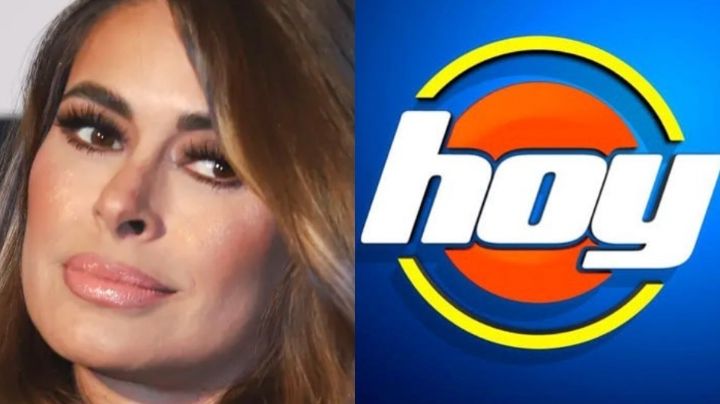 Tras 21 años en Televisa y veto de Galilea Montijo, conductora regresa a 'Hoy' y hunde a 'VLA'