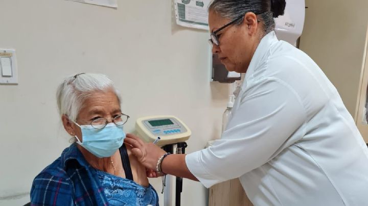 No lo dejes pasar: SSA asegura que vacuna contra influenza en Edomex ya está disponible