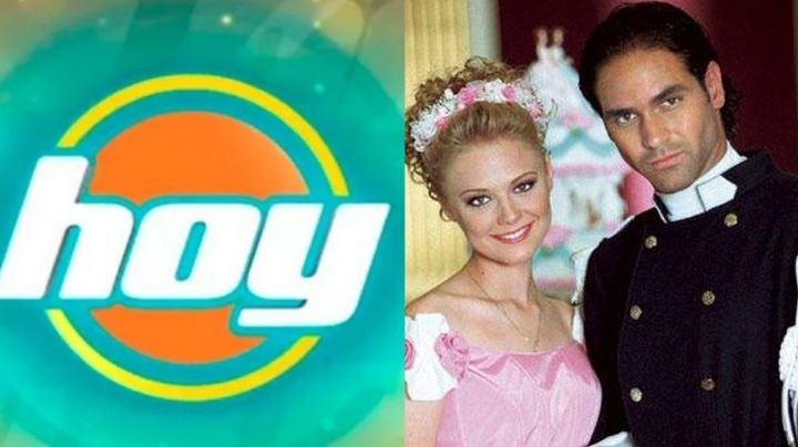 Adiós 'VLA': Tras 15 años en Televisa y retiro de las novelas, exactor de TV Azteca vuelve a 'Hoy'