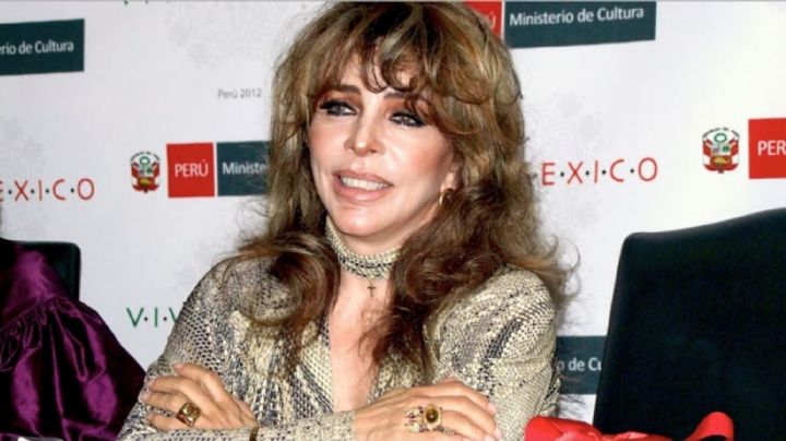 Tras ser señalada de acoso a menores, Verónica Castro vuelve a Twitter y lanza este mensaje