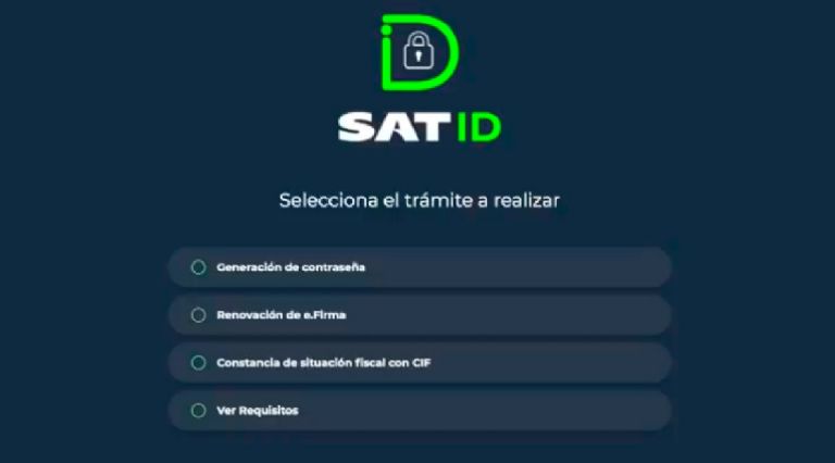 SAT ID 