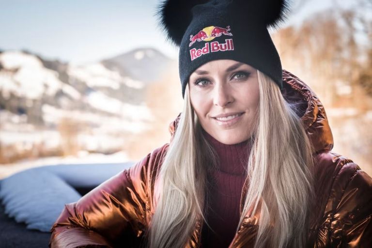 Lindsay Vonn asegura que pudo ser adelante tras tener depresión