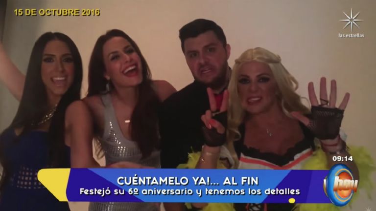 Canal de YouTube de Programa Hoy